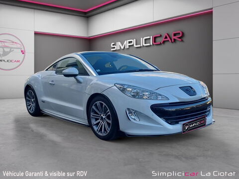 Peugeot RCZ 2.0 HDi FAP 163ch 2011 occasion LA CIOTAT 13600