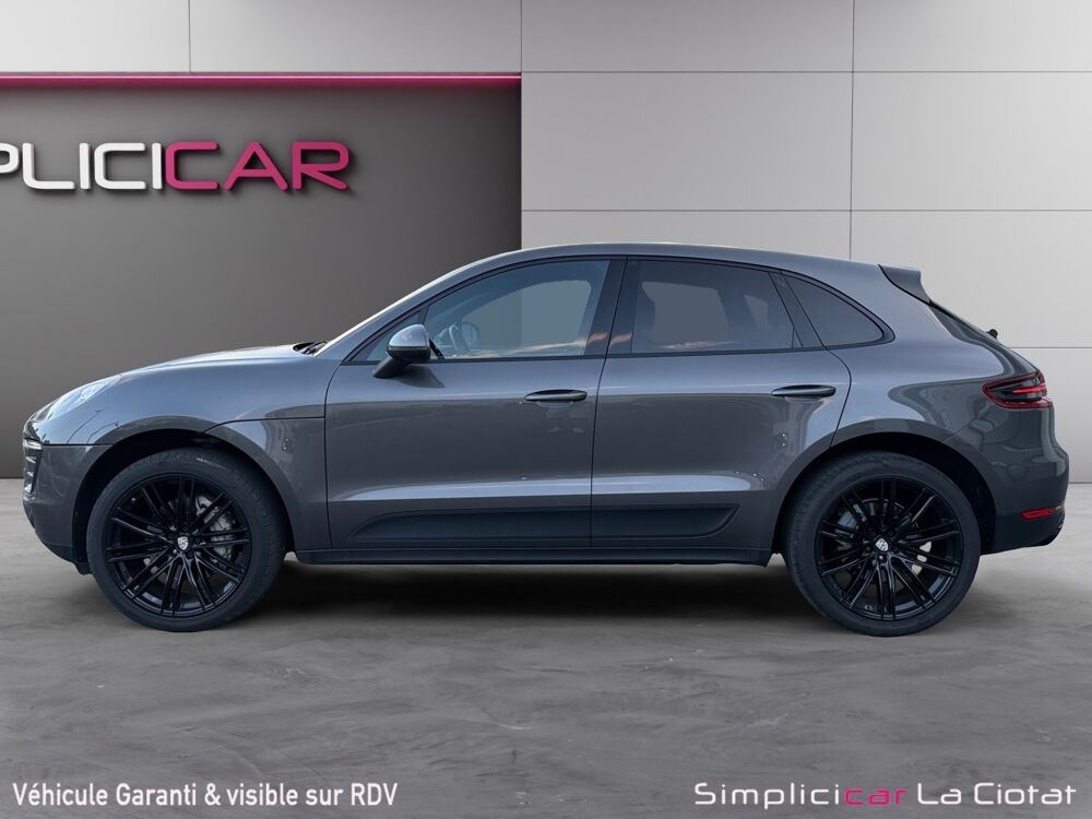 Macan Diesel 3.0 V6 258 ch S PDK 2014 occasion 13600 LA CIOTAT