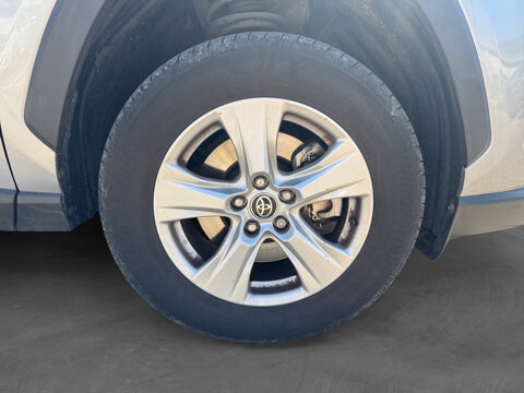 RAV 4 RAV4 Hybride 218 ch 2WD Dynamic 2021 occasion 13600 LA CIOTAT