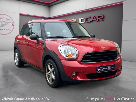 Annonce voiture Mini Countryman 9990 