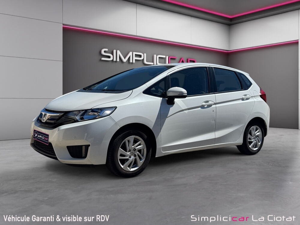 Jazz 1.3 i-VTEC Elegance 2017 occasion 13600 LA CIOTAT
