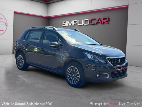 Peugeot 2008 BlueHDi 100ch S&S BVM5 Allure Business 2019 occasion LA CIOTAT 13600