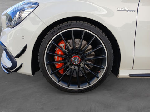Classe CLA 45 Mercedes - AMG Speedshift DCT AMG 4Matic 2016 occasion 13600 LA CIOTAT