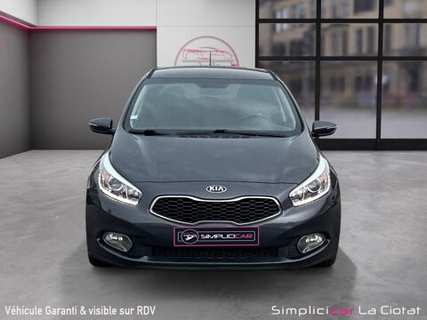 Ceed Cee'd 1.6 CRDi 128 ch FIFA World Cup Edition 2014 occasion 13600 LA CIOTAT