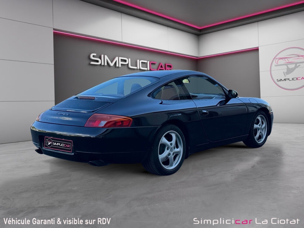 911 (996) 911 3.4i 1998 occasion 13600 LA CIOTAT