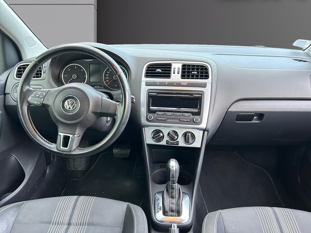 Polo 1.6 TDI 90 CR FAP Match DSG7 2012 occasion 13600 LA CIOTAT