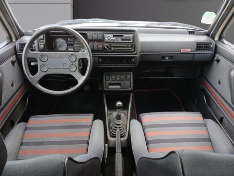 Golf 1.8i GTI 1986 occasion 13600 LA CIOTAT