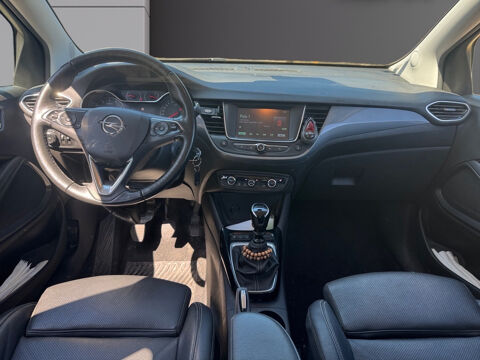 Crossland X 1.2 Turbo 110 ch Elegance 2021 occasion 13600 LA CIOTAT