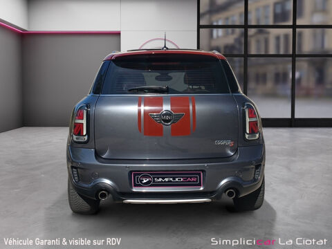 Countryman 190 ch ALL4 Cooper S Edition Park Lane A 2015 occasion 13600 LA CIOTAT