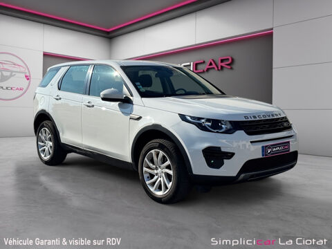 Land-Rover Discovery 2.0 TD4 150 HSE AWD 7PL 2018 occasion LA CIOTAT 13600