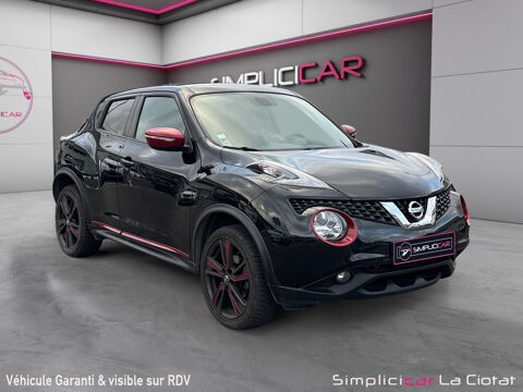 Nissan Juke 1.2 i - 16V TURBO DIG-T N-CONNECTA 2016 occasion LA CIOTAT 13600