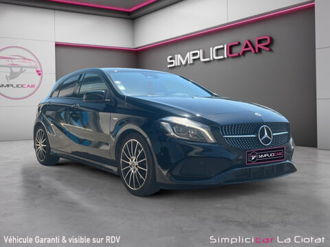 Mercedes Classe A 180 7G-DCT WhiteArt Edition 2018 occasion LA CIOTAT 13600