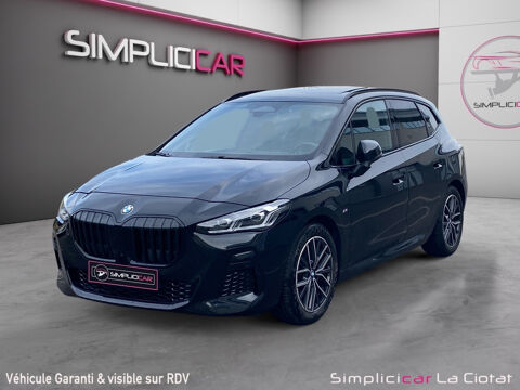 BMW Serie 2 Active Tourer 218d 150 ch DKG7 M Sport 2022 occasion LA CIOTAT 13600