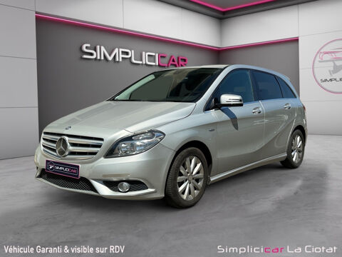 Classe B 180 CDI BlueEFFICIENCY Design 2012 occasion 13600 LA CIOTAT