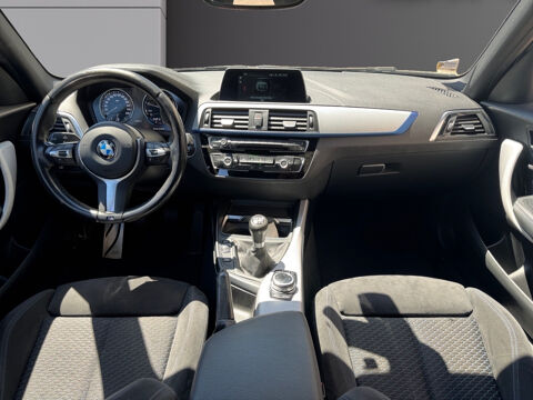 S&eacute;rie 1 116i 109 ch M Sport 2018 occasion 13600 LA CIOTAT