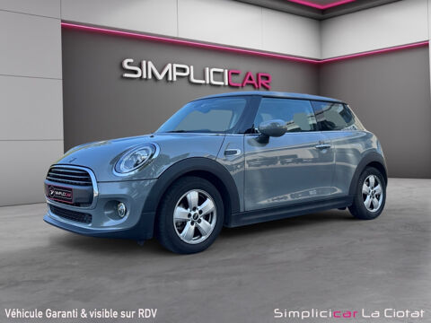 One Hatch 3 Portes 75 ch Finition Chili 2020 occasion 13600 LA CIOTAT