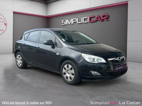 Opel astra 1.4 Twinport 100 ch Enjoy