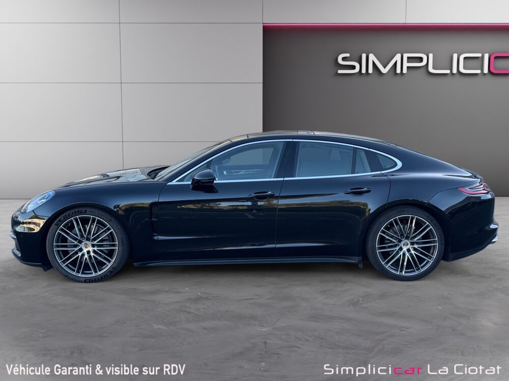 Panamera 4S V6 3.0 440 PDK 2016 occasion 13600 LA CIOTAT