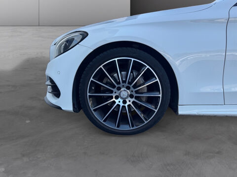 Classe C Coup&eacute; 220 d 9G-Tronic Sportline 2016 occasion 13600 LA CIOTAT