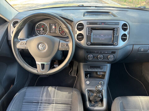 Tiguan 2.0 TDI 150 FAP BlueMotion Technology S&eacute;rie Sp&eacute;ciale 2016 occasion 13600 LA CIOTAT
