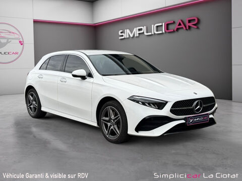 Mercedes Classe A 250 e 8G-DCT AMG Line 2023 occasion LA CIOTAT 13600