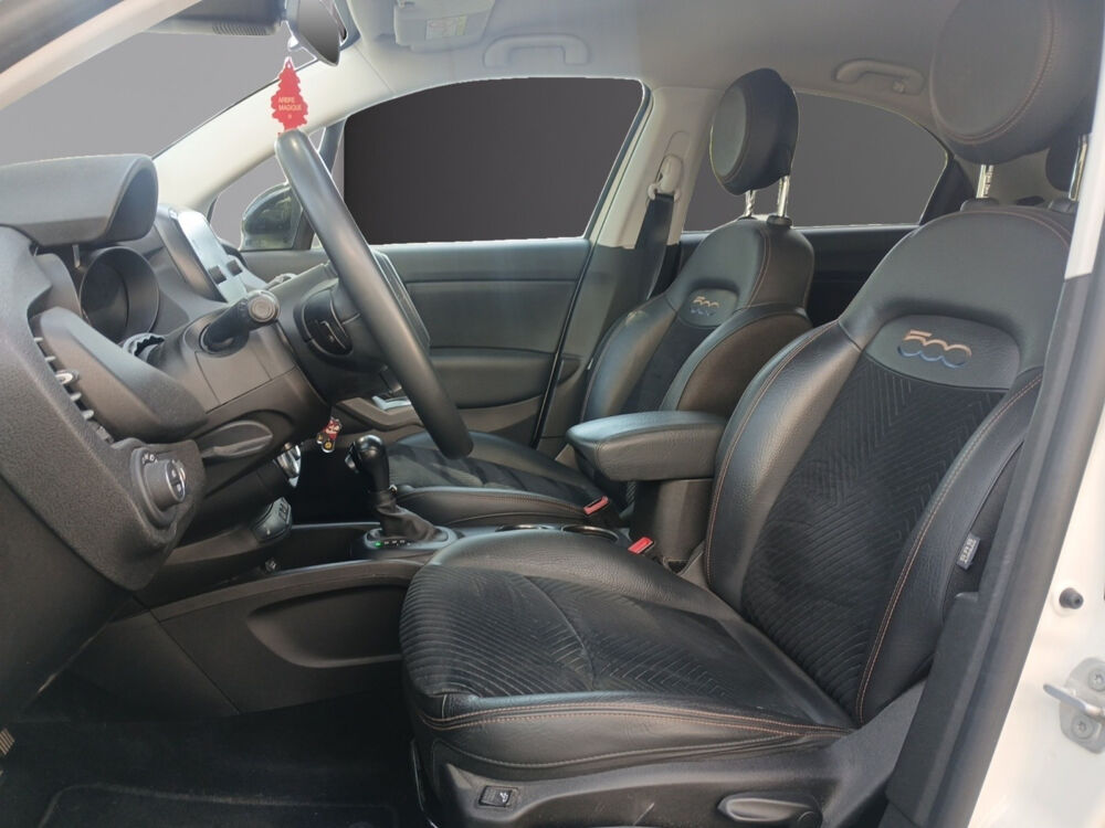 500 X 500X 1.3 FireFly Turbo T4 150 ch DCT S-Design 2019 occasion 13600 LA CIOTAT