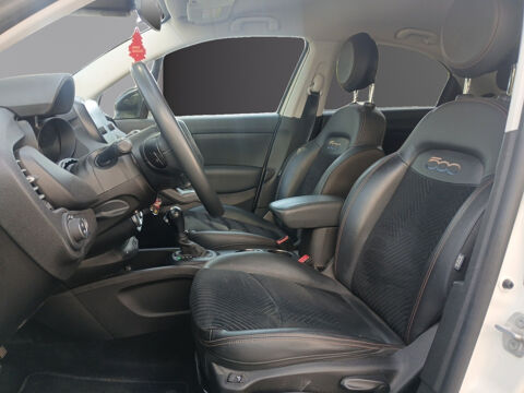 500 X 500X 1.3 FireFly Turbo T4 150 ch DCT S-Design 2019 occasion 13600 LA CIOTAT