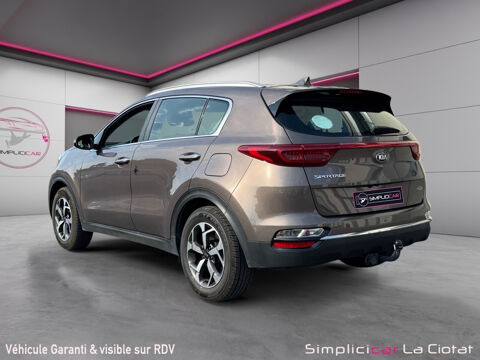Sportage 1.6 CRDi 115 ISG 4x2 BVM6 Active 2019 occasion 13600 LA CIOTAT