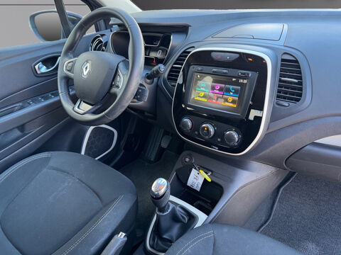 Captur TCe 90 - 19 Business 2019 occasion 13600 LA CIOTAT