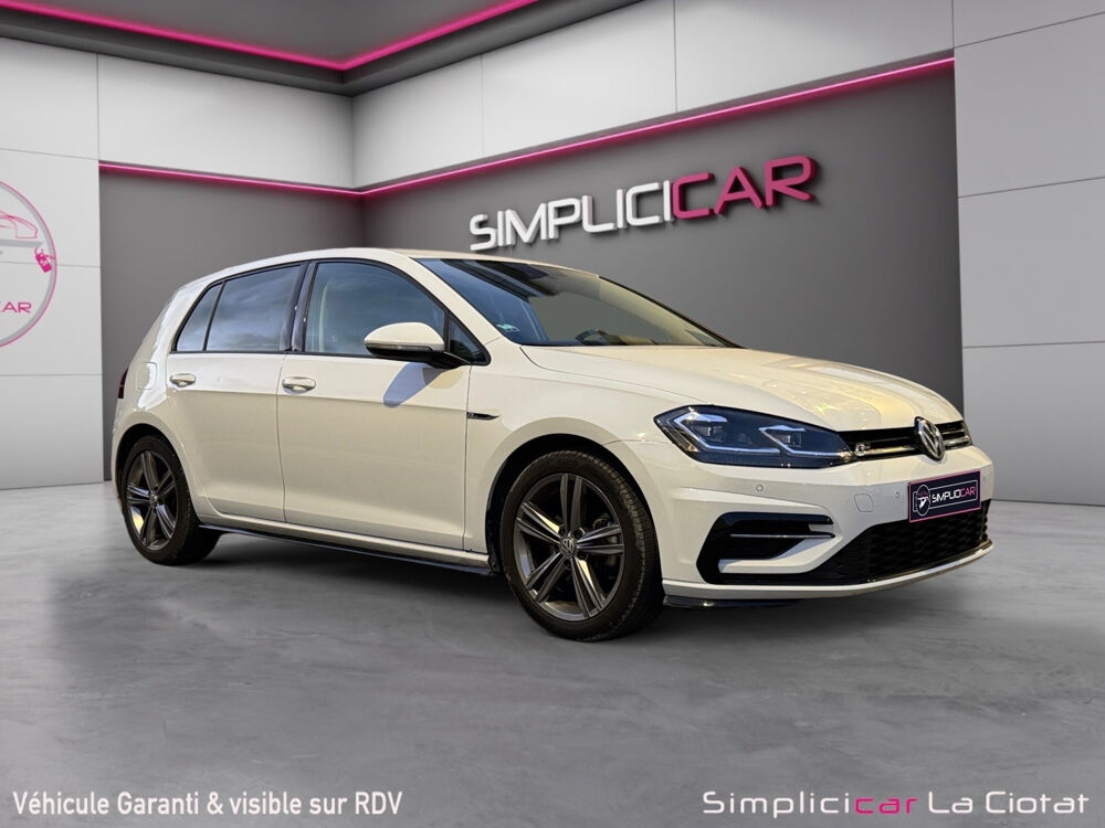 Golf 1.5 TSI 150 EVO DSG7 Carat 2019 occasion 13600 LA CIOTAT
