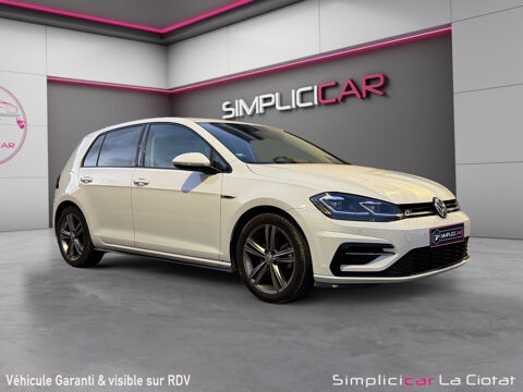 Golf 1.5 TSI 150 EVO DSG7 Carat 2019 occasion 13600 LA CIOTAT