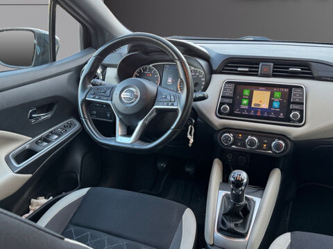 Micra IG-T 100 N-Connecta 2020 occasion 13600 LA CIOTAT