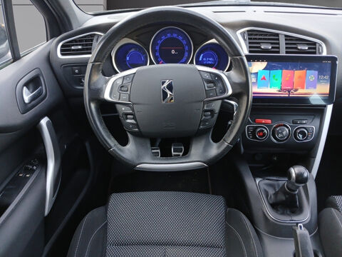 DS4 VTi 120 Chic 2012 occasion 13600 LA CIOTAT