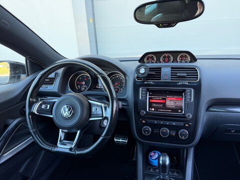 Scirocco 2.0 TDI 150 DSG6 R-Line 2016 occasion 13600 LA CIOTAT