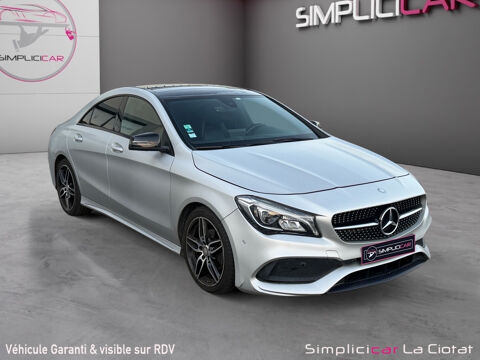Mercedes Classe CLA 200 d 7-G DCT AMG 2017 occasion LA CIOTAT 13600
