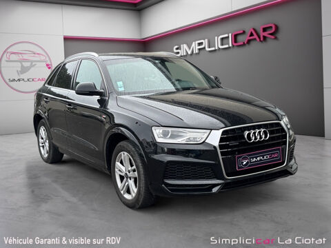 Annonce voiture Audi Q3 18990 