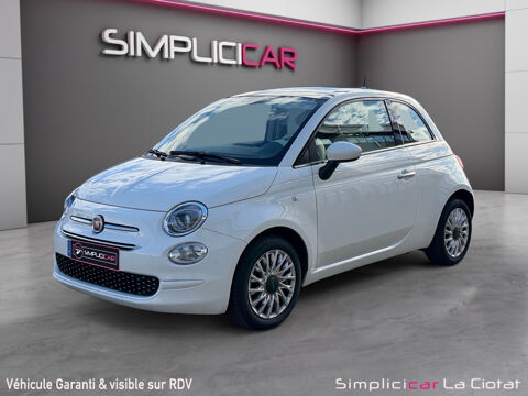 Fiat 500 1.2 69 ch S/S Pop 2020 occasion LA CIOTAT 13600