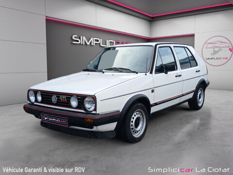 Annonce voiture Volkswagen Golf 8980 €