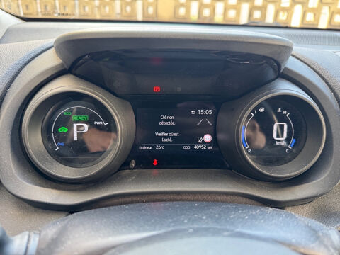 Yaris Hybride 116h Design 2022 occasion 13600 LA CIOTAT