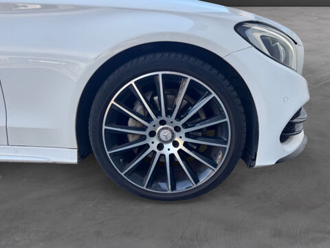 Classe C Coup&eacute; 220 d 9G-Tronic Sportline 2016 occasion 13600 LA CIOTAT