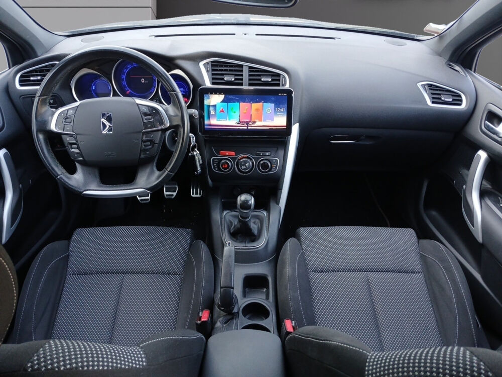 DS4 VTi 120 Chic 2012 occasion 13600 LA CIOTAT