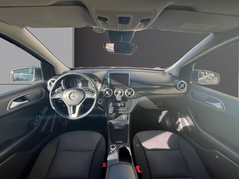 Classe B 180 CDI BlueEFFICIENCY Design 7-G DCT A 2013 occasion 13600 LA CIOTAT