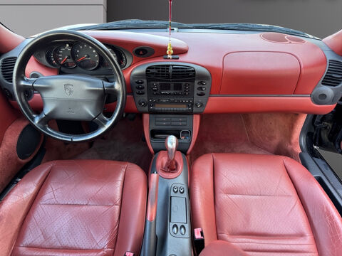 911 (996) 911 3.4i 1998 occasion 13600 LA CIOTAT