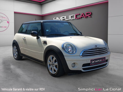 Annonce voiture Mini Divers 7990 