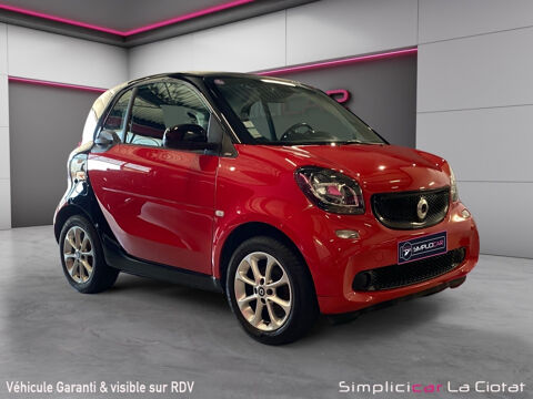 Smart fortwo COUPE 1.0 71 ch S&S Passion