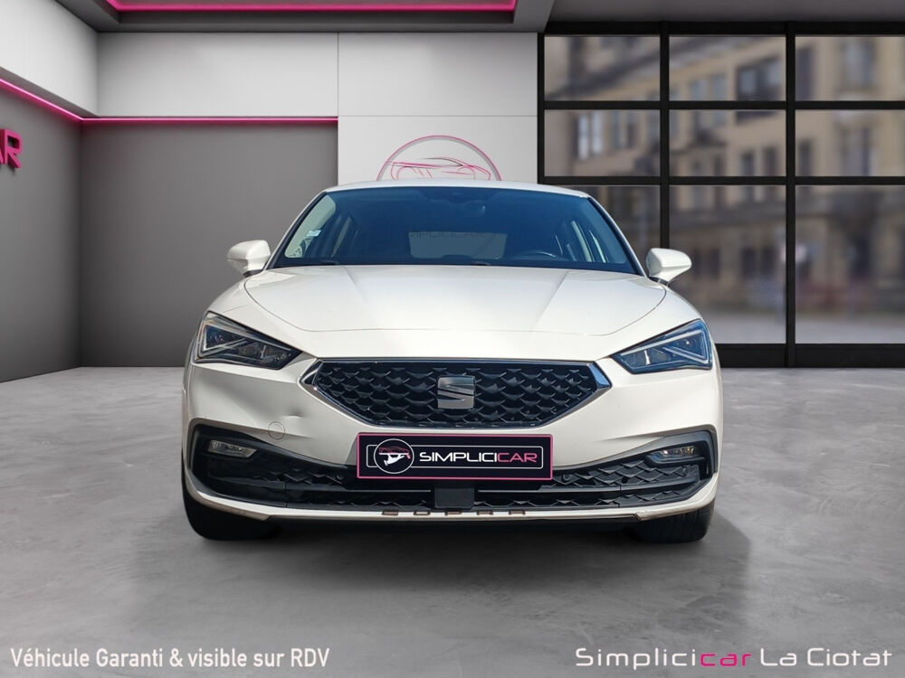Leon 1.0 TSI 110 BVM6 Urban 2021 occasion 13600 LA CIOTAT