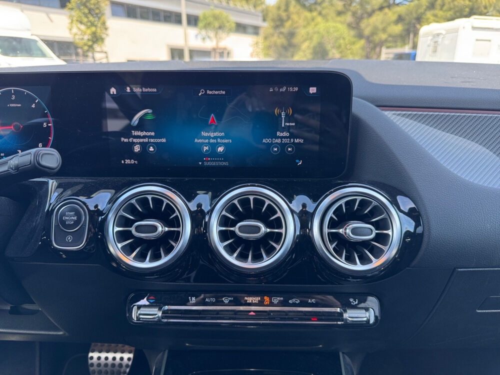 Classe B 180 d 8G-DCT AMG Line Edition 2021 occasion 13600 LA CIOTAT