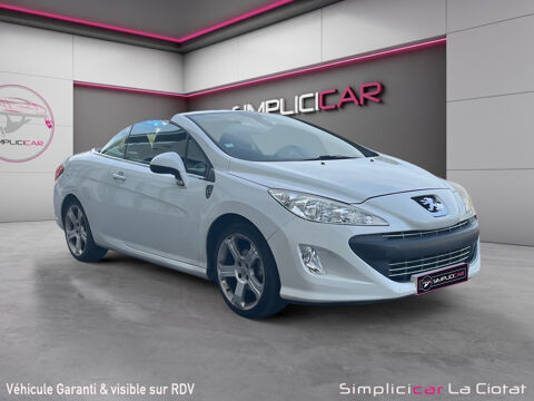 Peugeot 308 cc 1.6 VTI 120 BVM5 SPORT