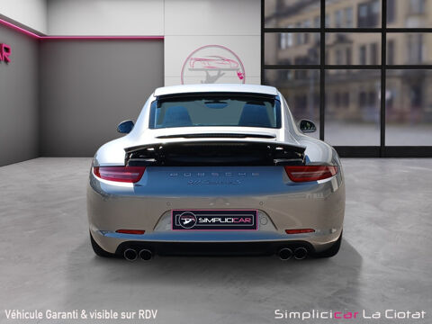 911 (991) 911 Carrera S Coup&eacute; 3.8i 400 PDK 2012 occasion 13600 LA CIOTAT
