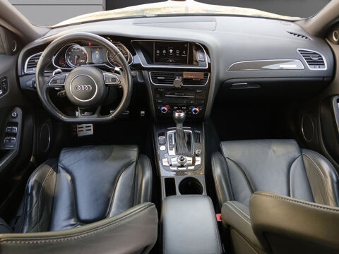 RS4 Avant V8 4.2 FSI 450 Quattro S Tronic 7 2014 occasion 13600 LA CIOTAT